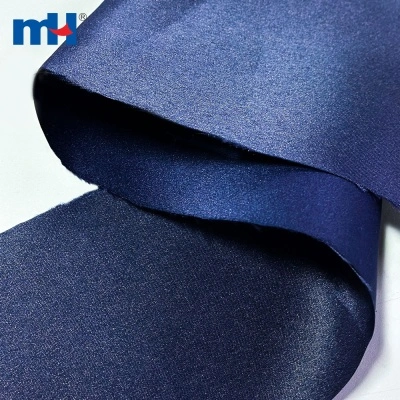 Tissu gabardine polyester