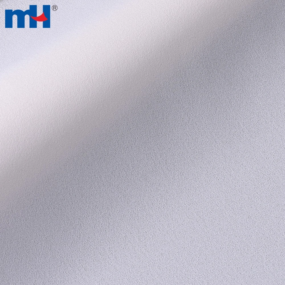 Crepe de musgo reciclado