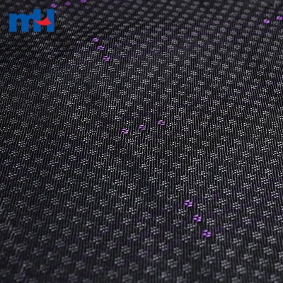 Jacquard Knitted Mattress Fabric