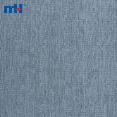 Polyester Spandex Crepe Tweed Fabric