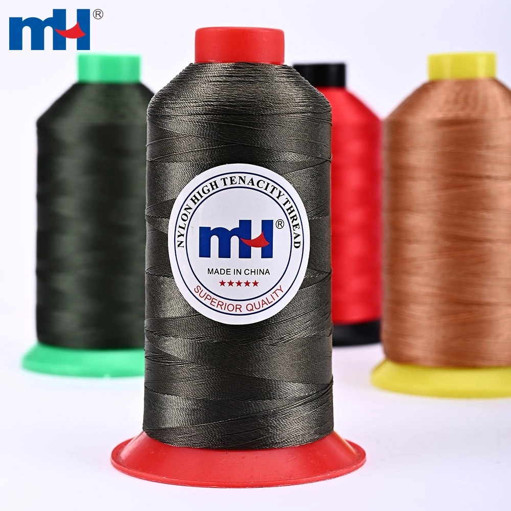 210D-3 yüksek mukavemetli naylon dikiş ipliği 200g