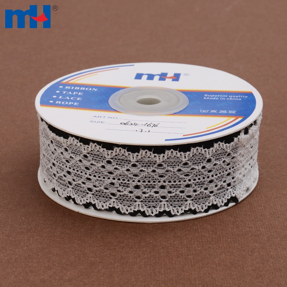 Nylon Tricot Lace 0624-1676