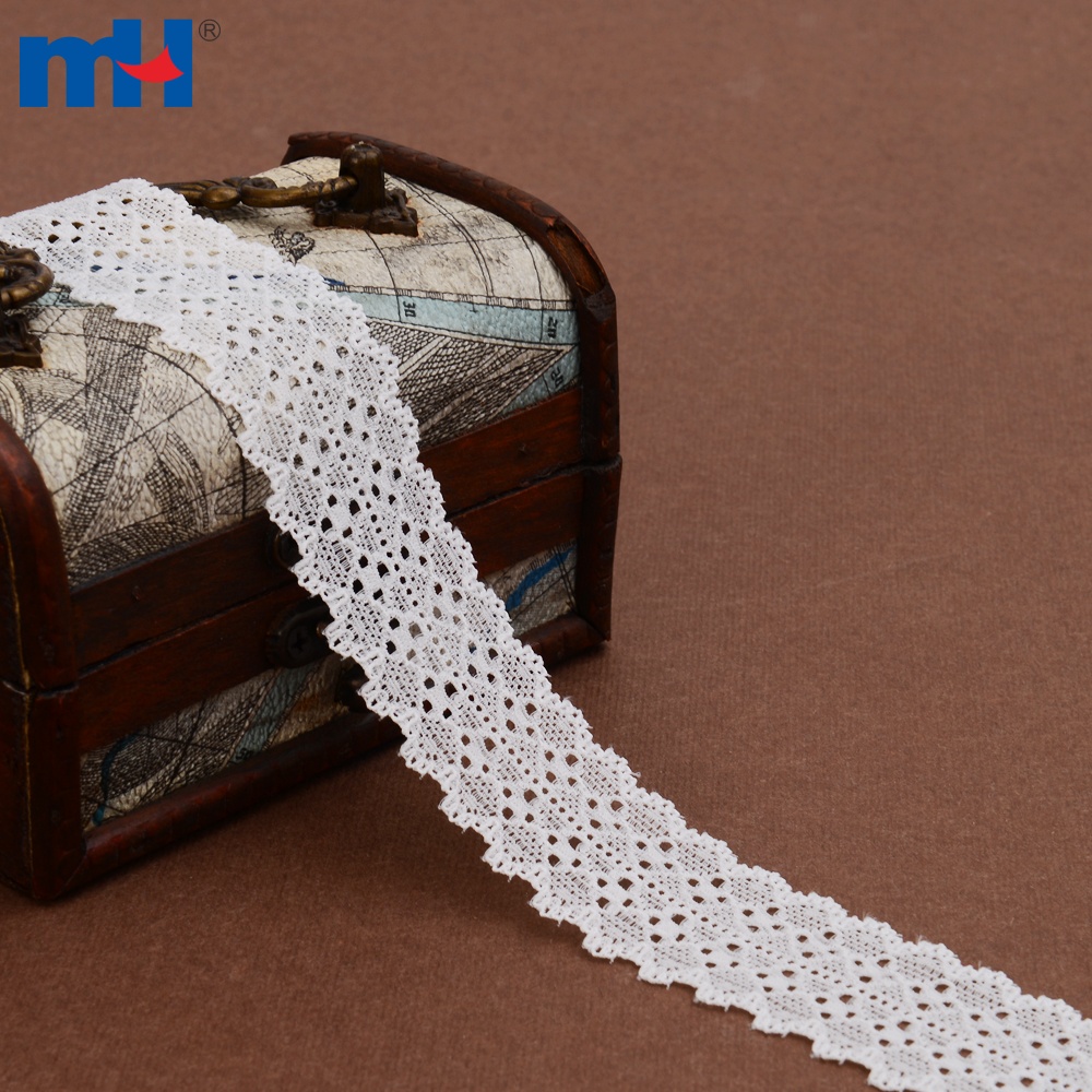 Nylon Tricot Lace 0624-1676-1