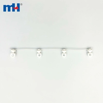 Hook Type Plastic Wheel With Line
