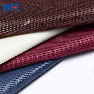210T Embossed Twill Taffeta Fabric