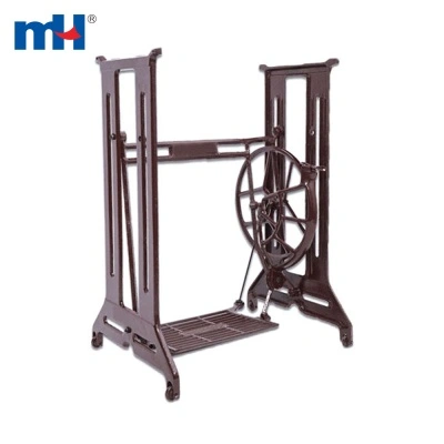 Support pour machine à coudre domestique