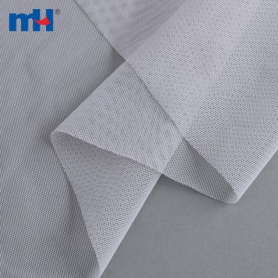 Nylon Spandex Warp Knitted Mesh Fabric