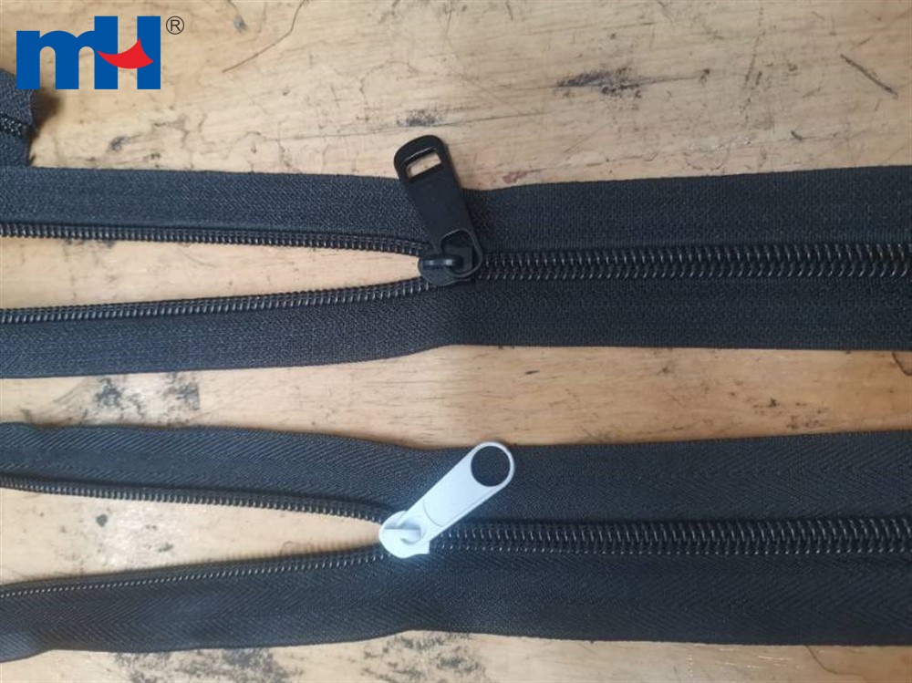 NO.5 Nylon Zipper Long Chain | Bulk Clearance Sale