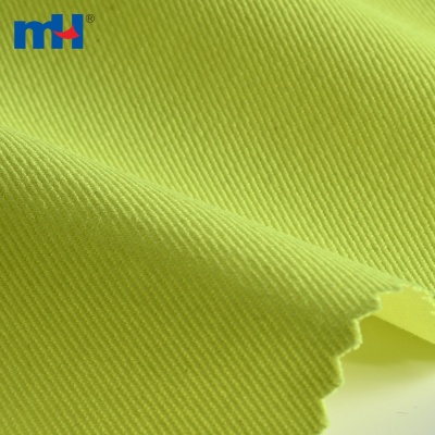 88% Cotton 12% Nylon Flame Retardant Twill Fabric