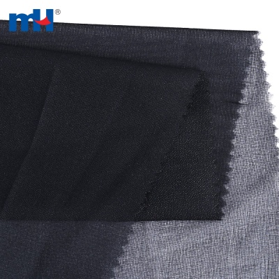 Polyester Plain Woven Interlining Fabric