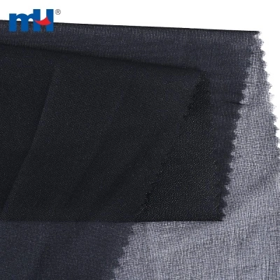 Polyester Plain Woven Interlining Fabric