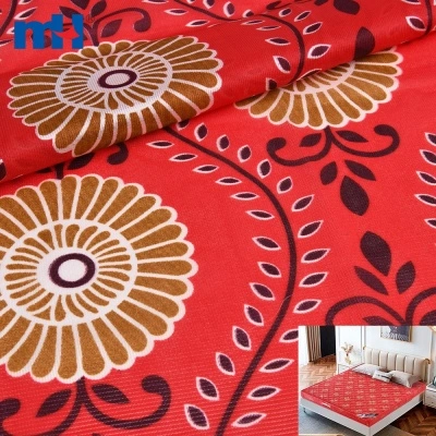 Printed Mattress Fabric