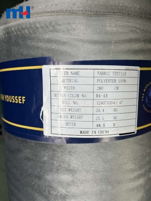 sofa fabric textile material