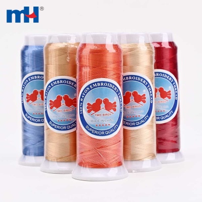 Rayon Embroidery Thread