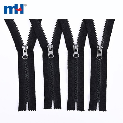 Flame Retardant Zippers