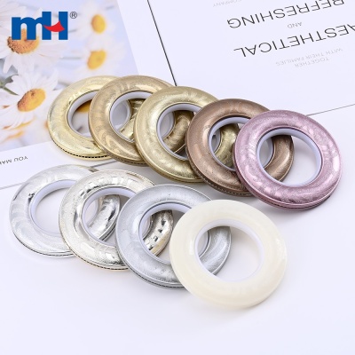 42mm Decorative Curtain Rings - 80 Classic Design