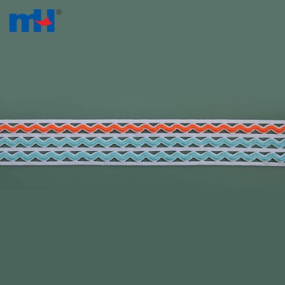 31mm Fancy Knitting Elastic Webbing Tape