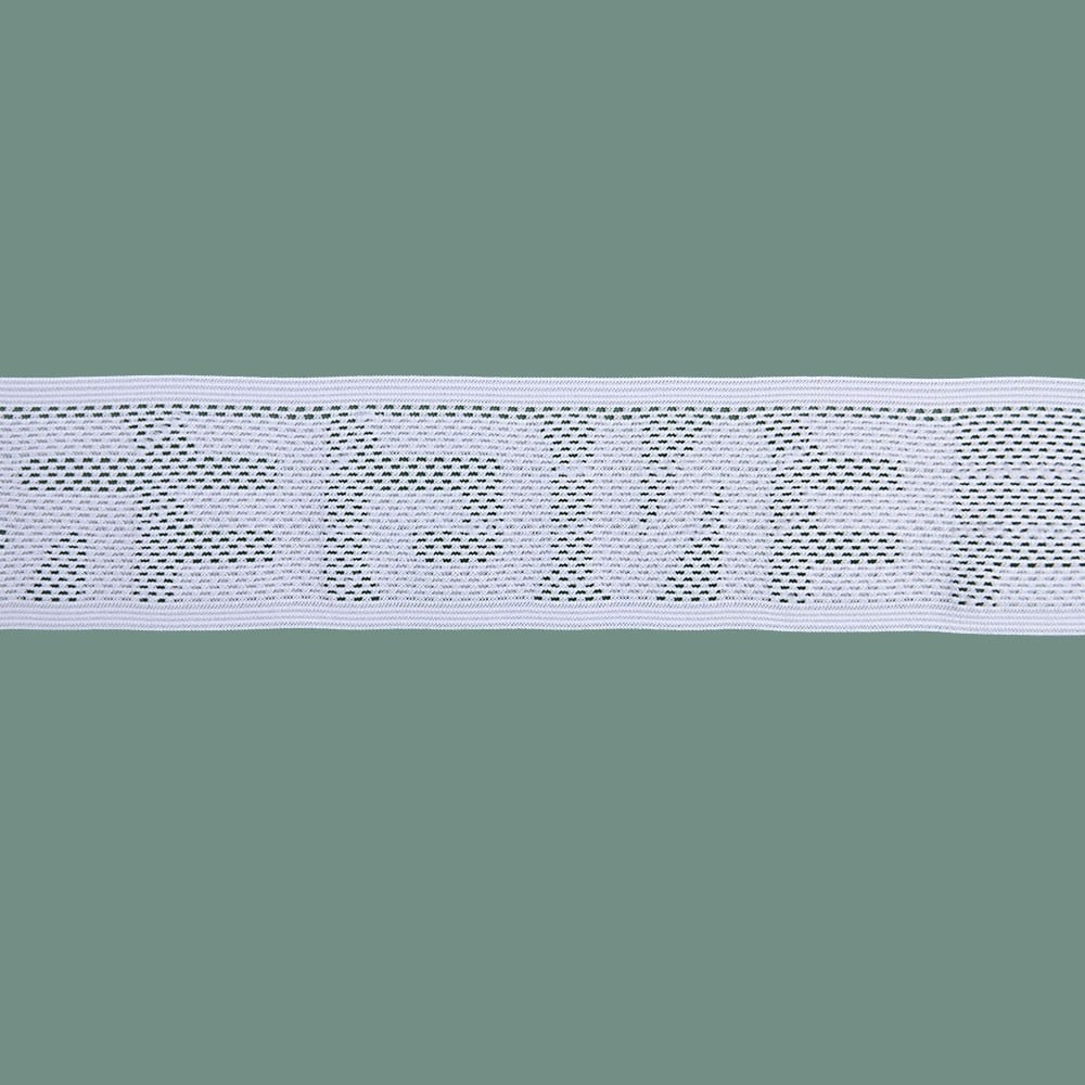 47mm fancy knitting elastic tape 6122-9253