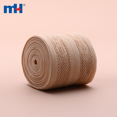 Nylon Spandex Fancy Net Knitting Elastic Tape