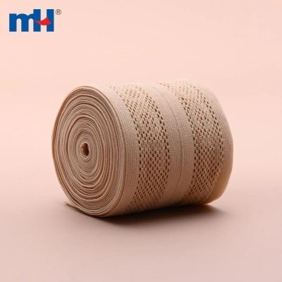 Nylon Spandex Fancy Net Knitting Elastic Tape