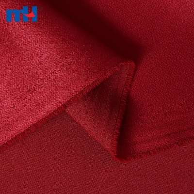 Polyester Four-way Stretch Sahara Fabric