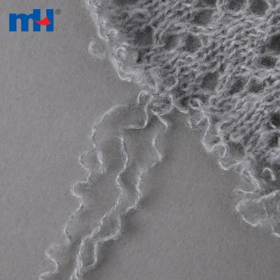 Recycled Polyester Blended Fancy Yarn