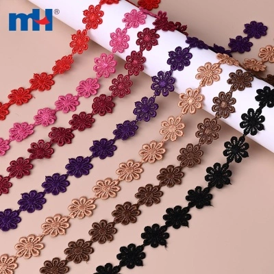 Chemical Lace Trim