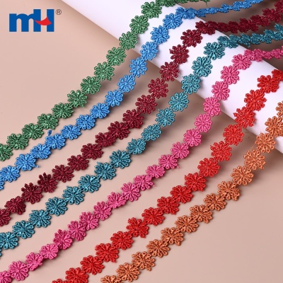 Chemical Lace Trim
