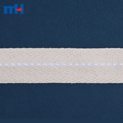 20mm Metallic Cotton Tape