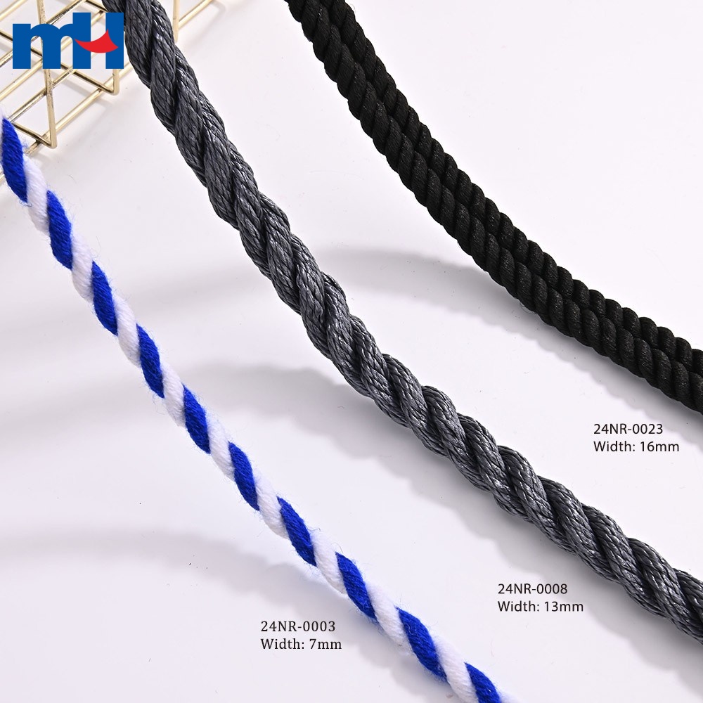 MH Manufacturer Direct Twisted Decorative Rope