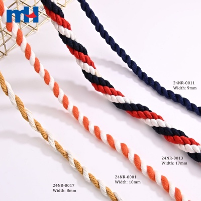 Twisted Decorative Rope