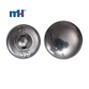 Bouton de moule recouvert