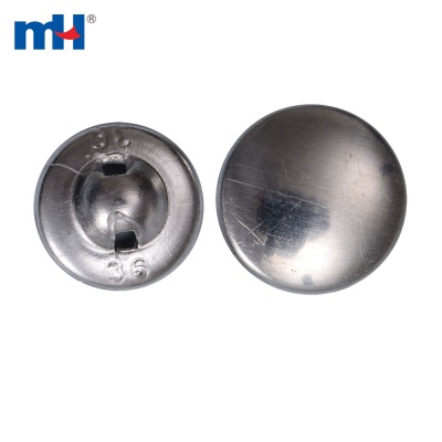 Covered Mould Button
