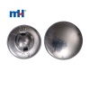 Bouton de moule recouvert