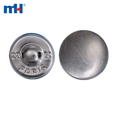 Covered Mould Button