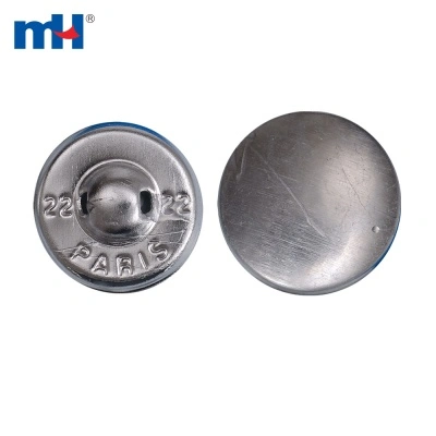 Covered Mould Button