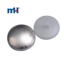 Bouton de moule recouvert