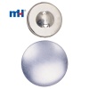 Bouton de moule recouvert