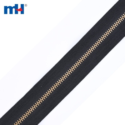 24NZ-0253 #3 Aluminum Zipper Long Chain