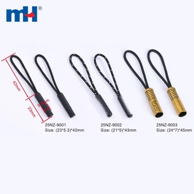 Decorative Zipper Puller