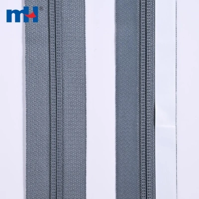 #4.5 LFC Zipper Long Chain Hot Melt Zipper Tape 10mm