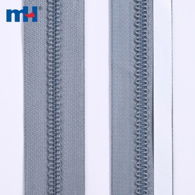 #7.5 LFC Zipper Long Chain Hot Melt Zipper Tape 10mm