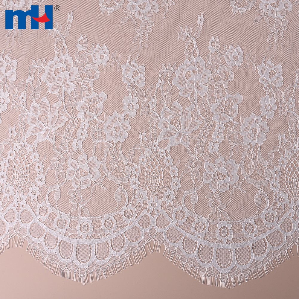 24NL-2470-Tricot Lace Fabric
