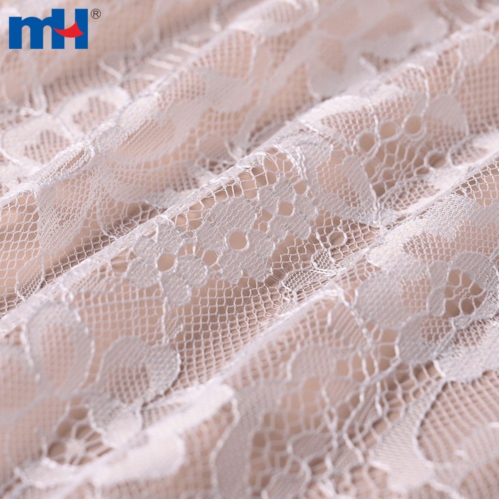 24NL-2470-Tricot Lace Fabric