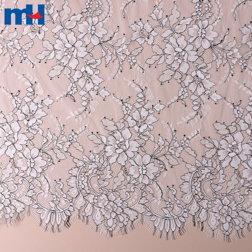 Tricot Lace Fabric