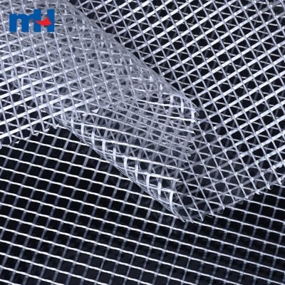 1000D Transparent PVC Tarpaulin