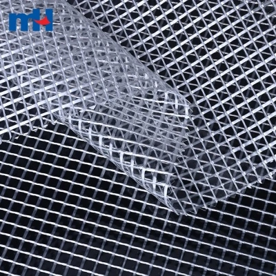 1000D Transparent PVC Tarpaulin