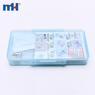 126 PCS Emergency Sewing Kit