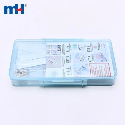 126 PCS Emergency Sewing Kit