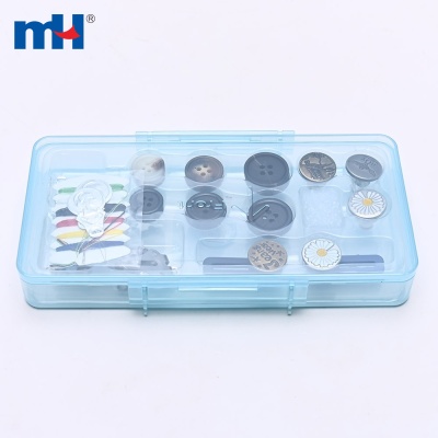 36 PCS Jean Button Kit